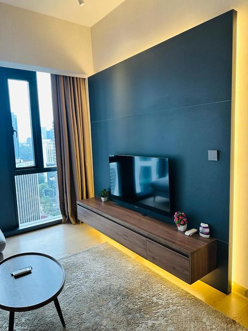 Kl Point At Star Residences Klcc Κουάλα Λουμπούρ 0*,