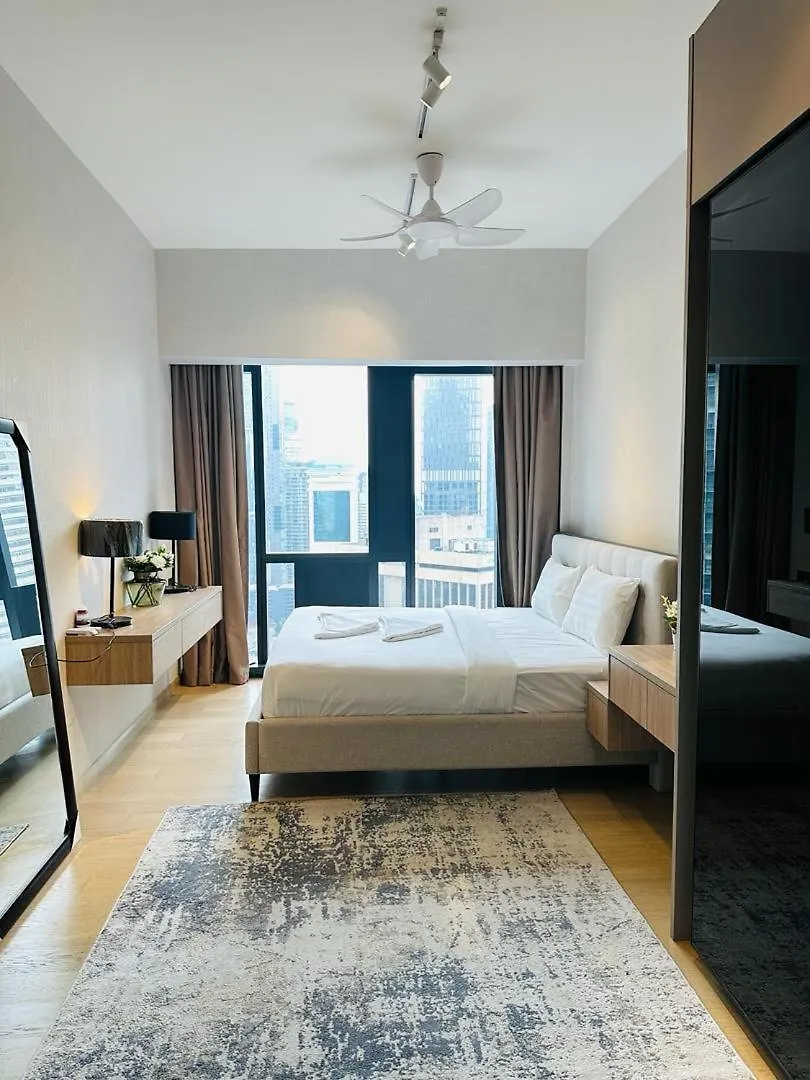 Kl Point At Star Residences Klcc Kuala Lumpur 0*,