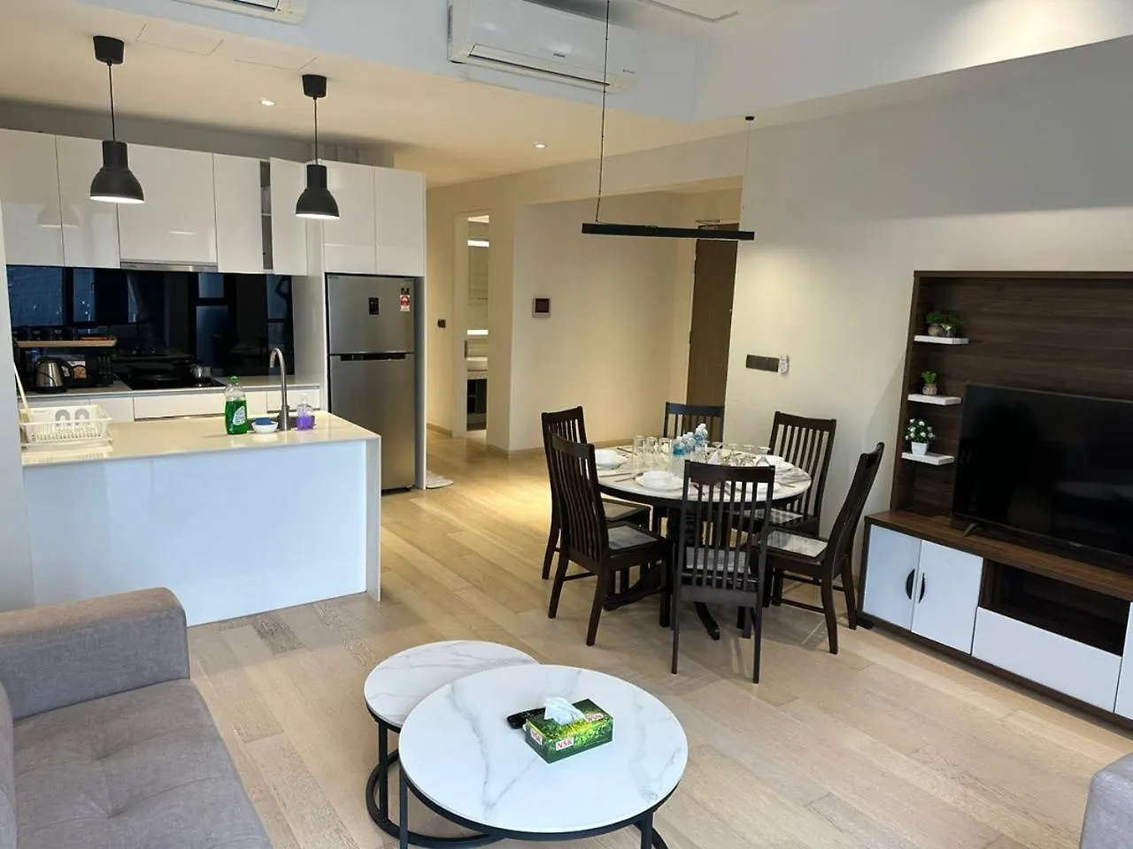 Apartment Kl Point At Star Residences Klcc Kuala Lumpur