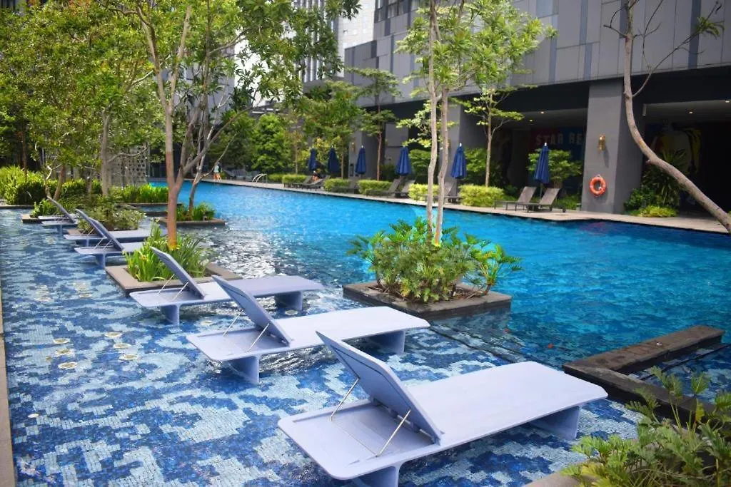 Kl Point At Star Residences Klcc Kuala Lumpur Apartment