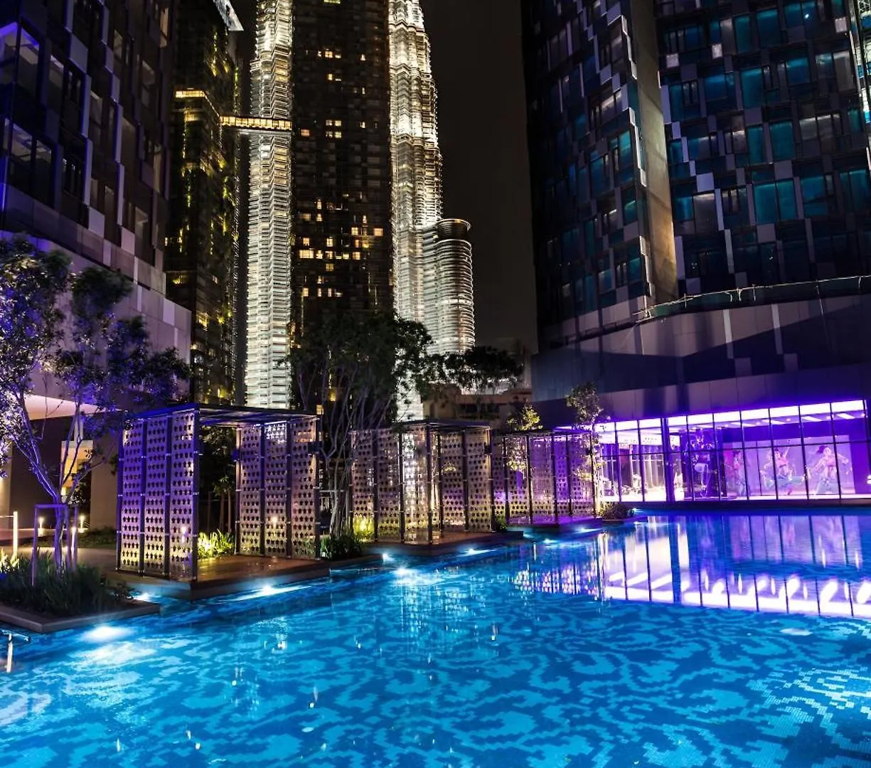 Kl Point At Star Residences Klcc Kuala Lumpur Malaysia