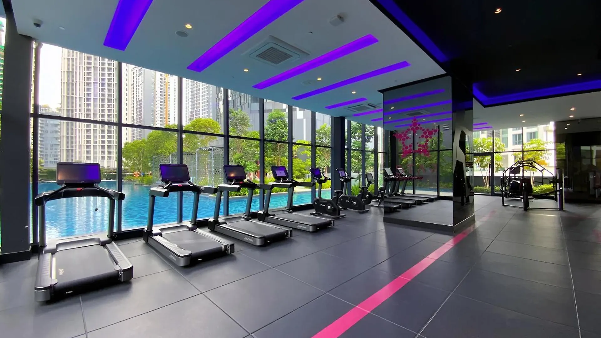Apartment Kl Point At Star Residences Klcc Kuala Lumpur