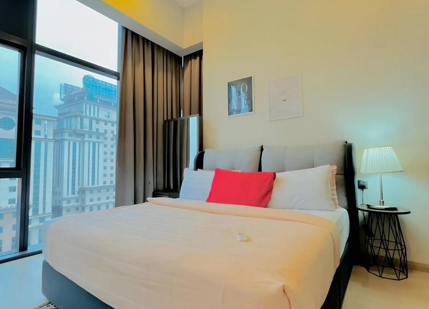 Διαμέρισμα Kl Point At Star Residences Klcc Κουάλα Λουμπούρ