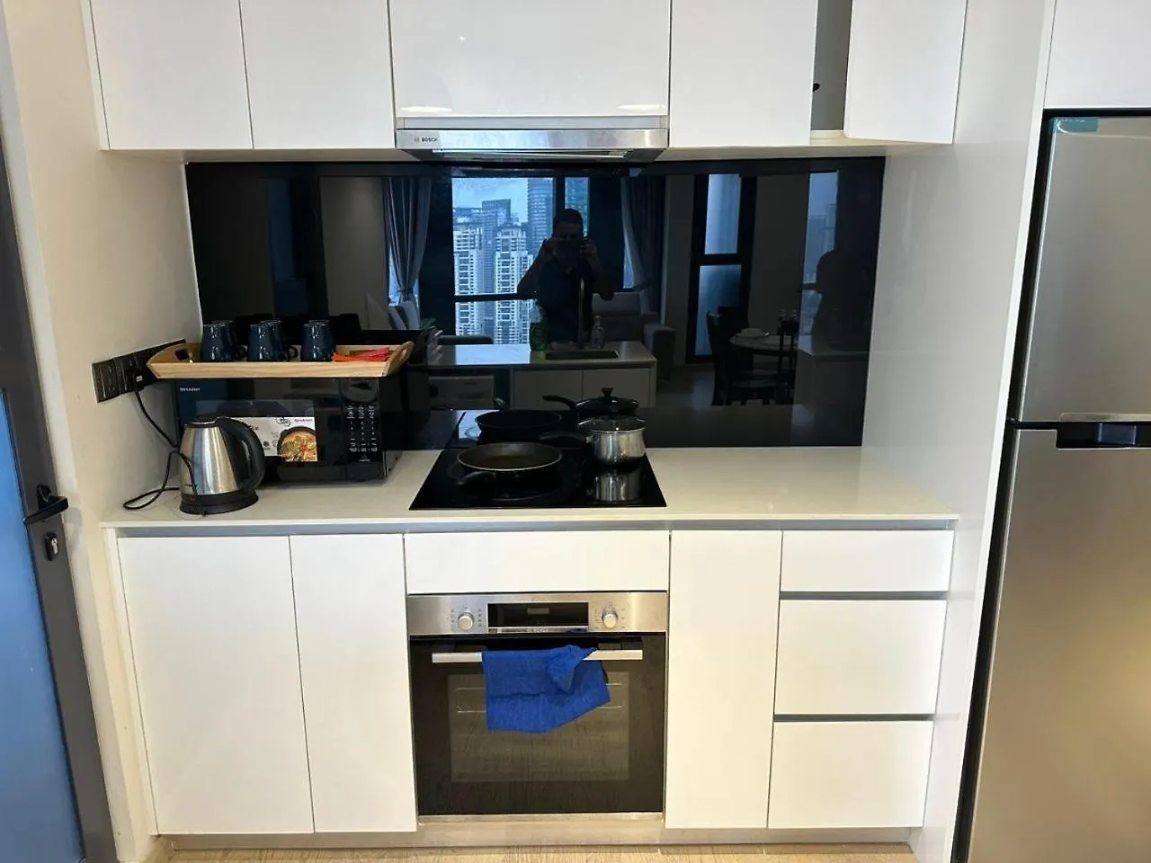 Kl Point At Star Residences Klcc Kuala Lumpur 0*,  Malaysia