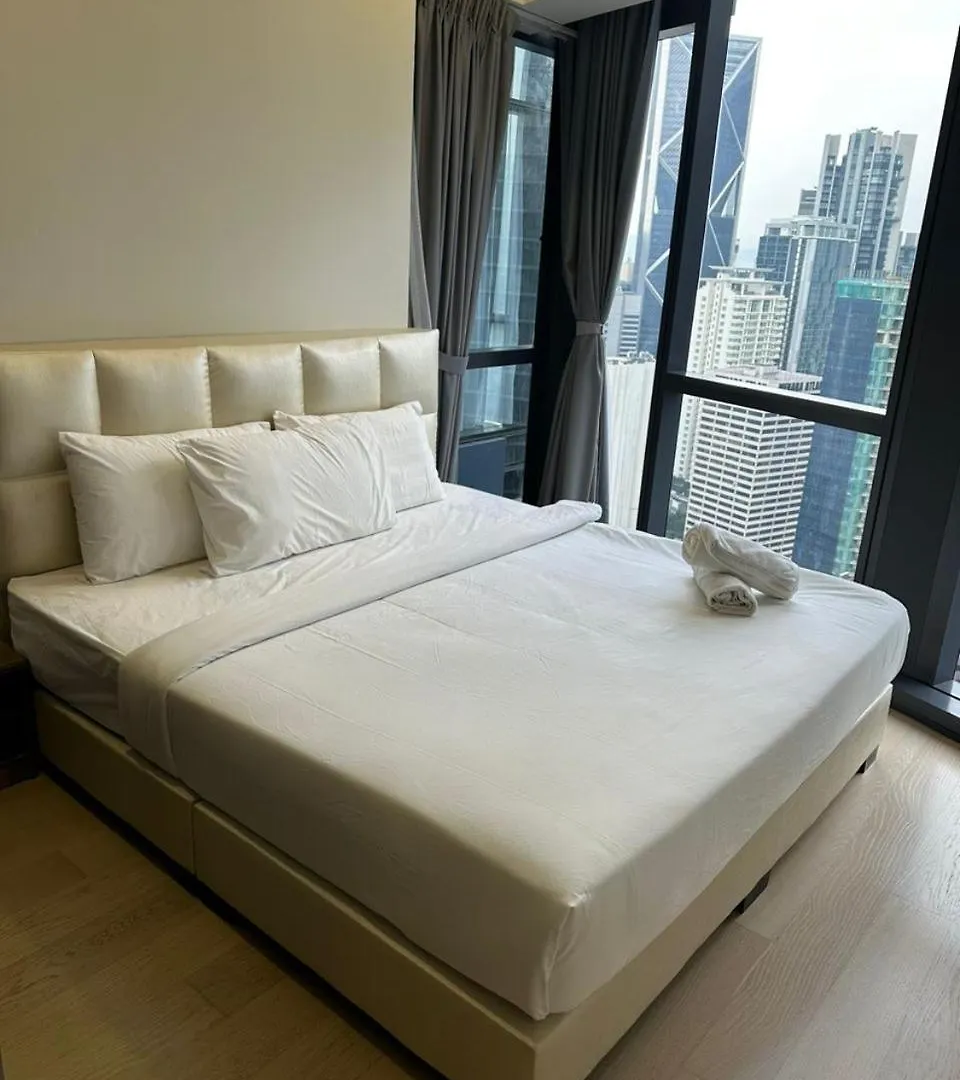 Kl Point At Star Residences Klcc クアラルンプール アパート