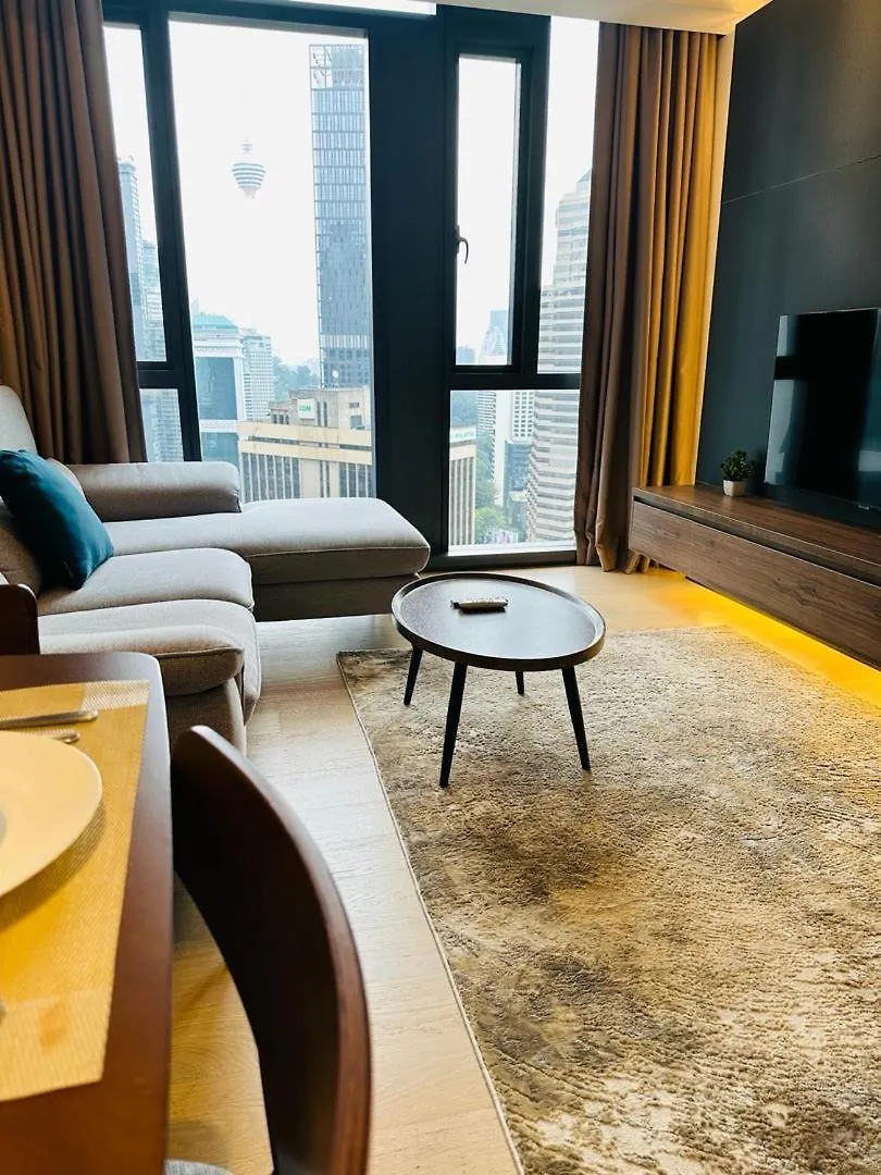 Apartment Kl Point At Star Residences Klcc Kuala Lumpur
