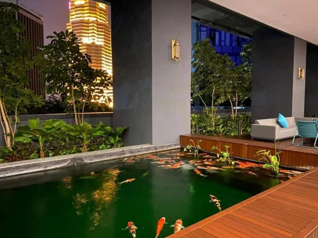 Kl Point At Star Residences Klcc クアラルンプール アパート