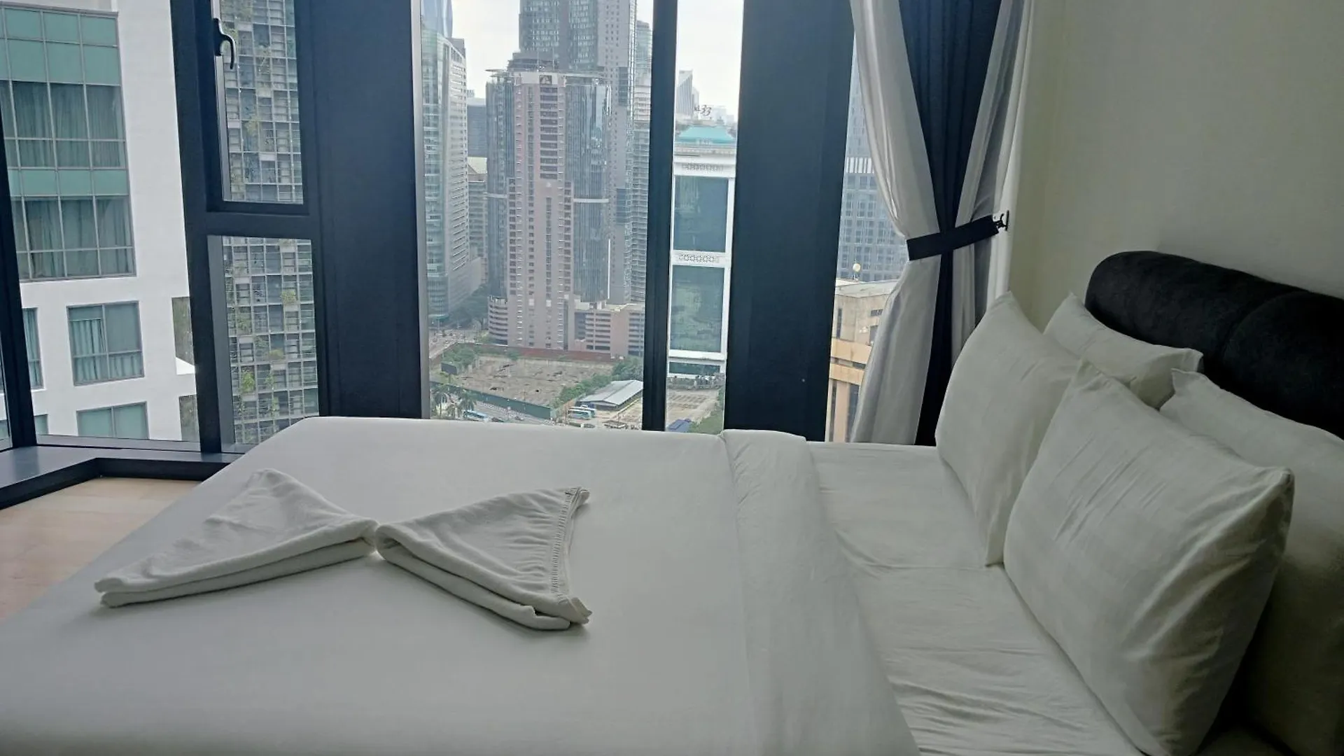 Kl Point At Star Residences Klcc Kuala Lumpur Malaysia
