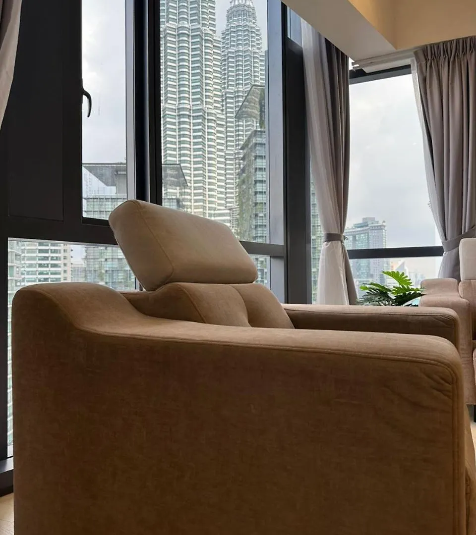Apartment Kl Point At Star Residences Klcc Kuala Lumpur