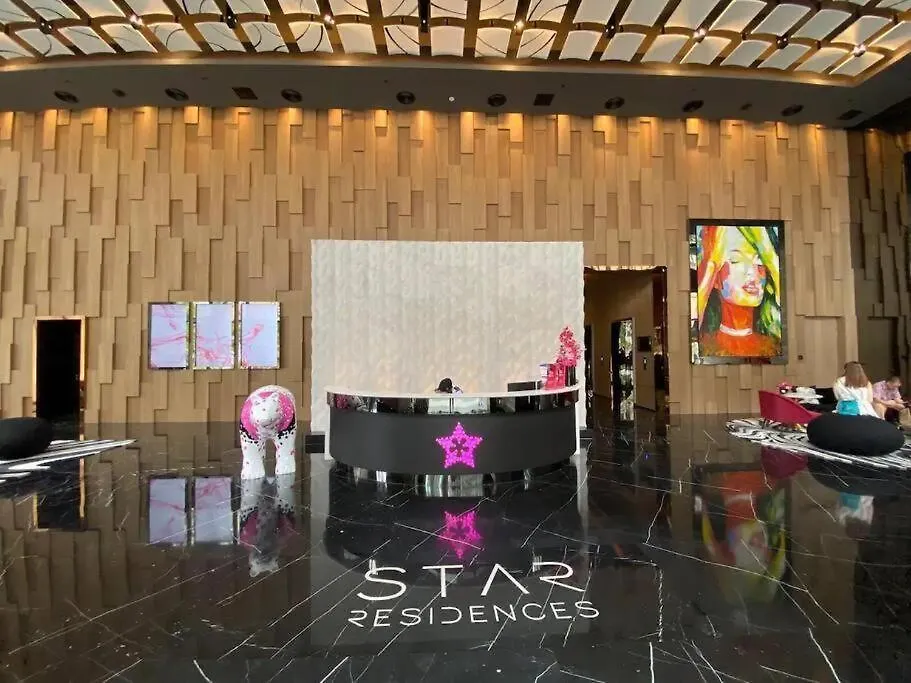 Kl Point At Star Residences Klcc クアラルンプール