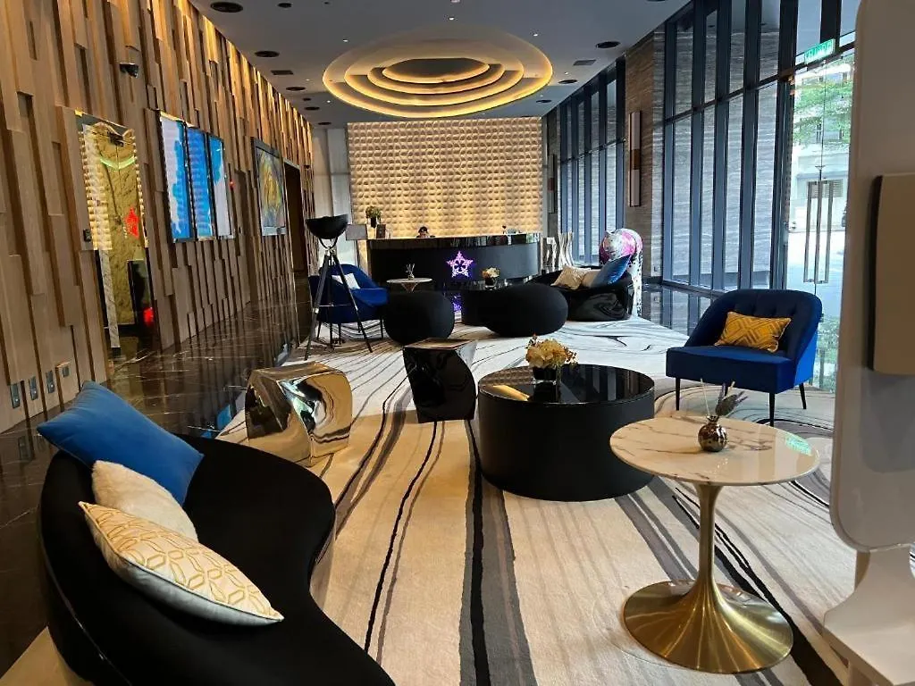 Apartment Kl Point At Star Residences Klcc Kuala Lumpur