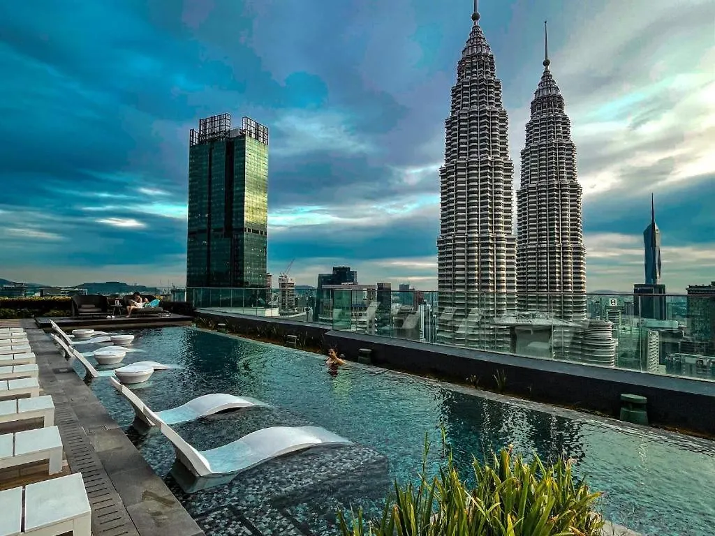 Kl Point At Star Residences Klcc Kuala Lumpur Malaysia