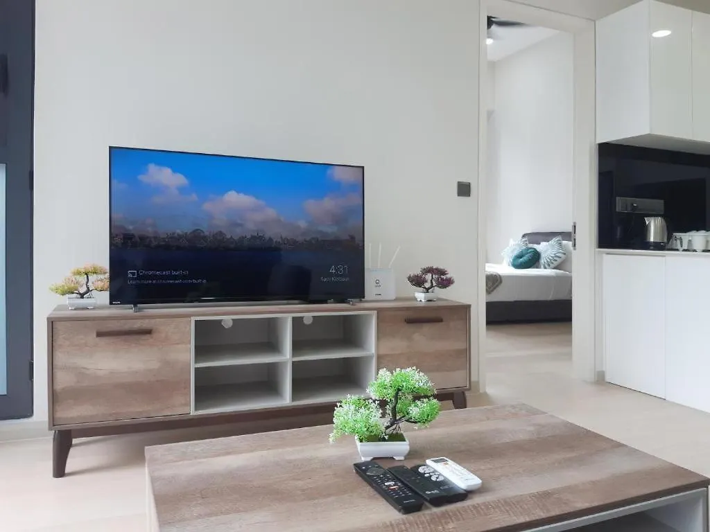 Kl Point At Star Residences Klcc クアラルンプール アパート
