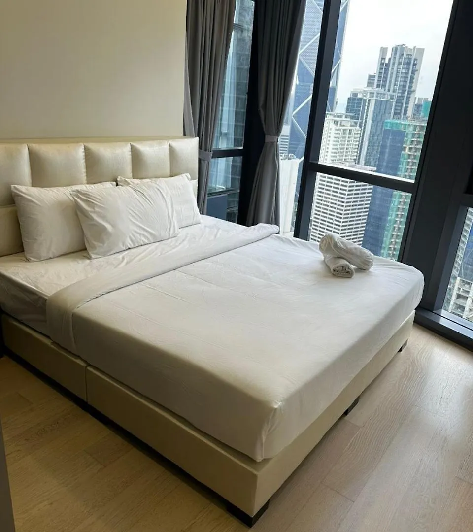 Kl Point At Star Residences Klcc Kuala Lumpur