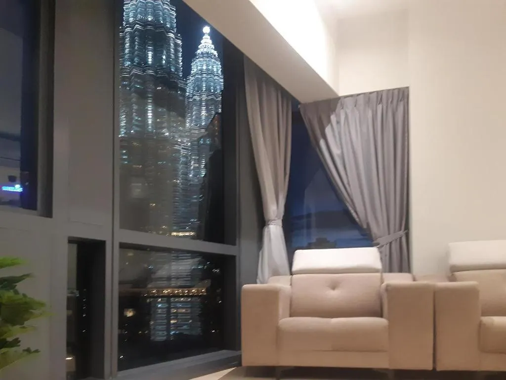 Kl Point At Star Residences Klcc クアラルンプール