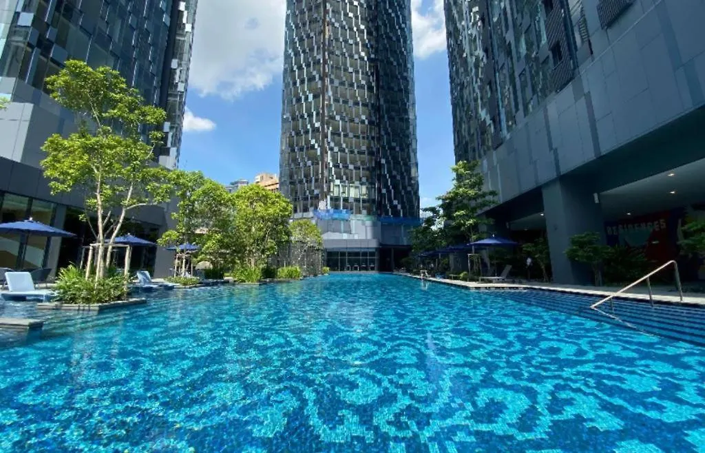 Kl Point At Star Residences Klcc Kuala Lumpur