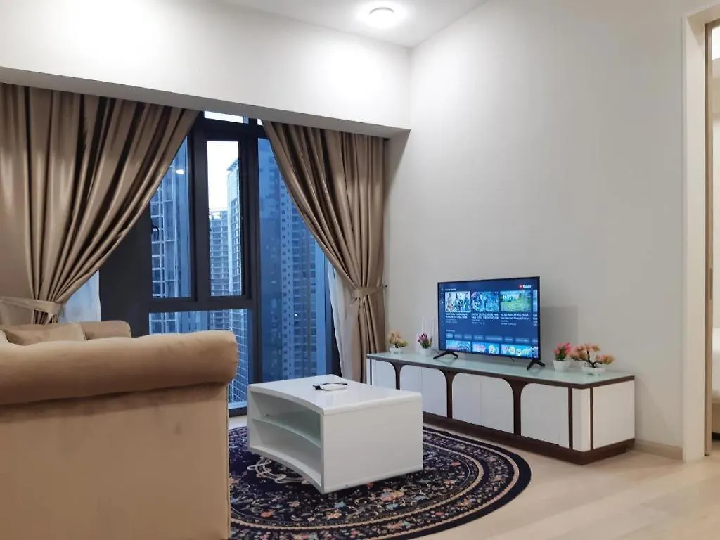 Kl Point At Star Residences Klcc クアラルンプール