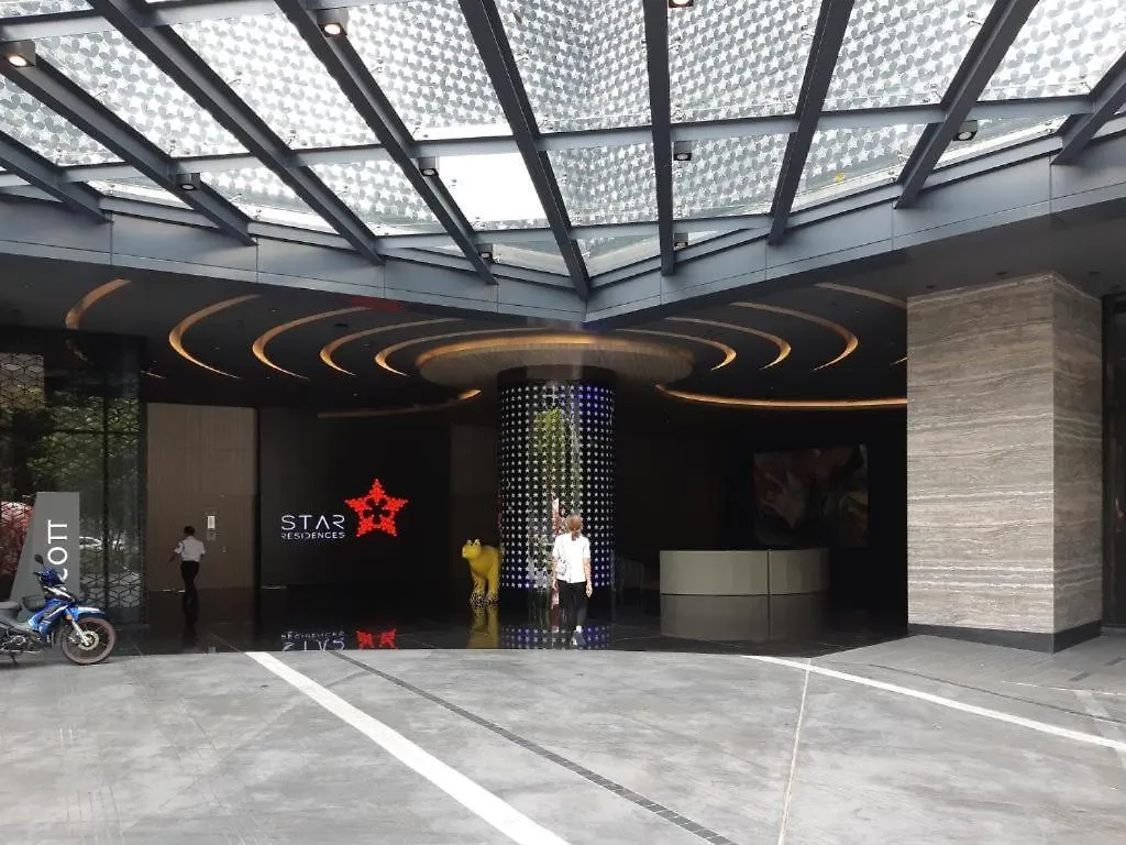 Apartment Kl Point At Star Residences Klcc Kuala Lumpur
