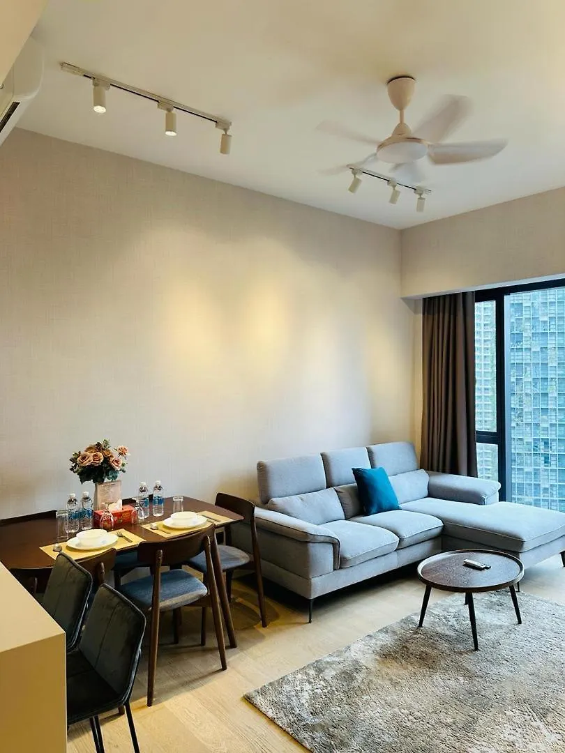 Kl Point At Star Residences Klcc Kuala Lumpur Malaysia