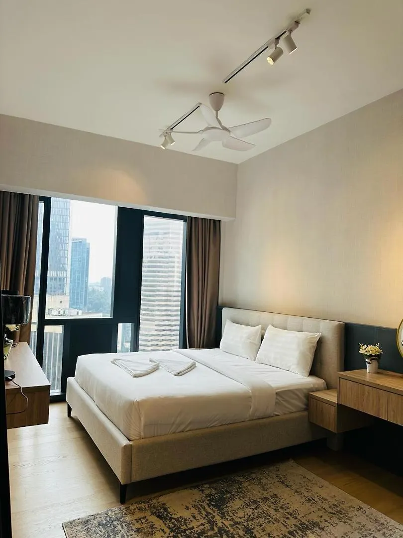 Apartment Kl Point At Star Residences Klcc Kuala Lumpur