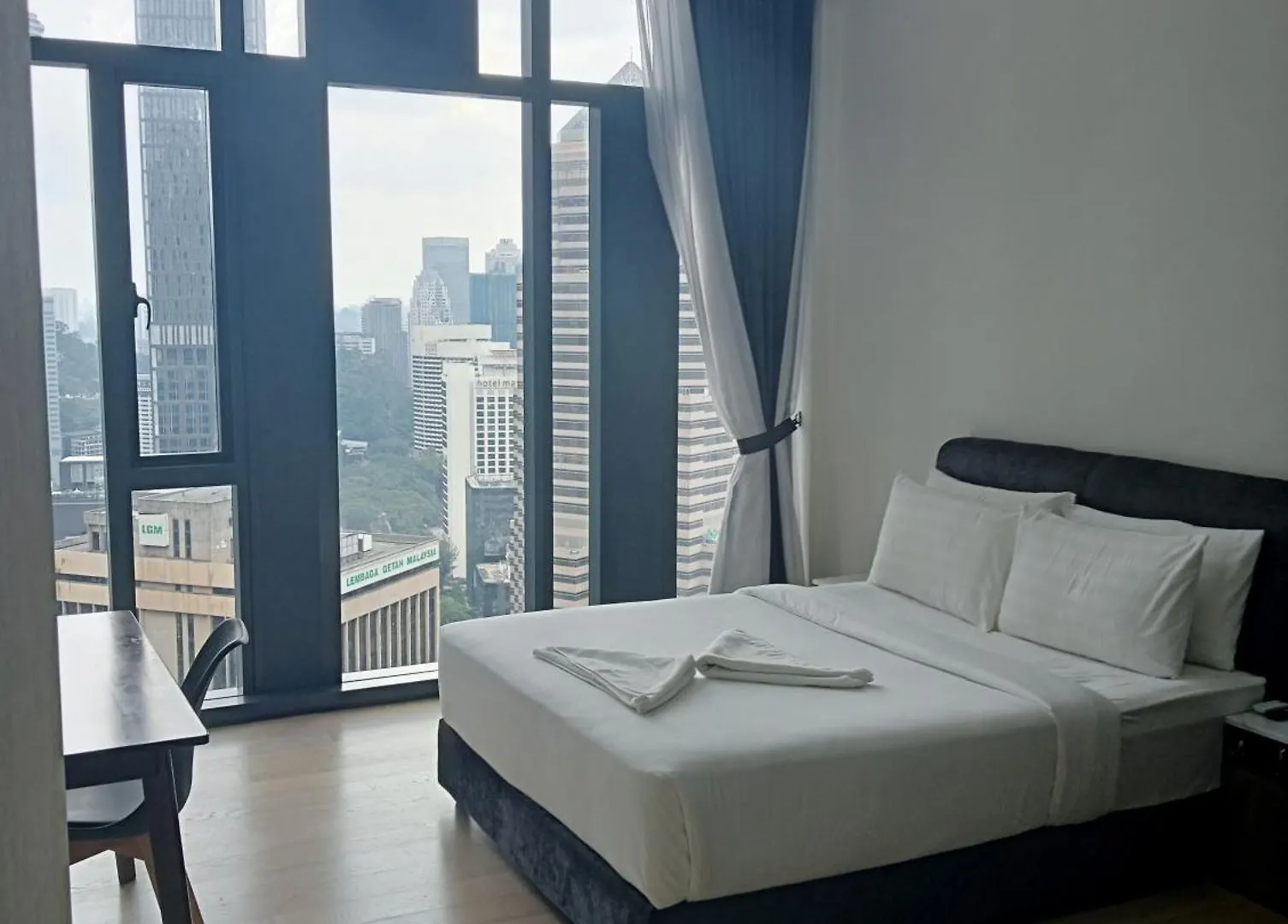 Kl Point At Star Residences Klcc クアラルンプール アパート