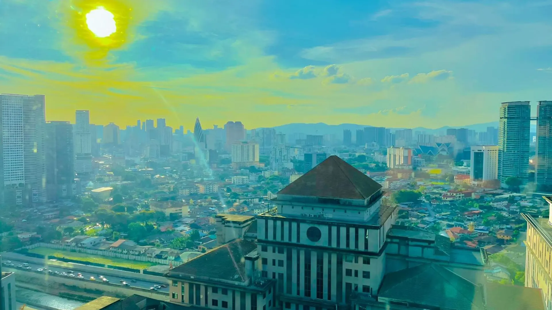 アパート Kl Point At Star Residences Klcc クアラルンプール