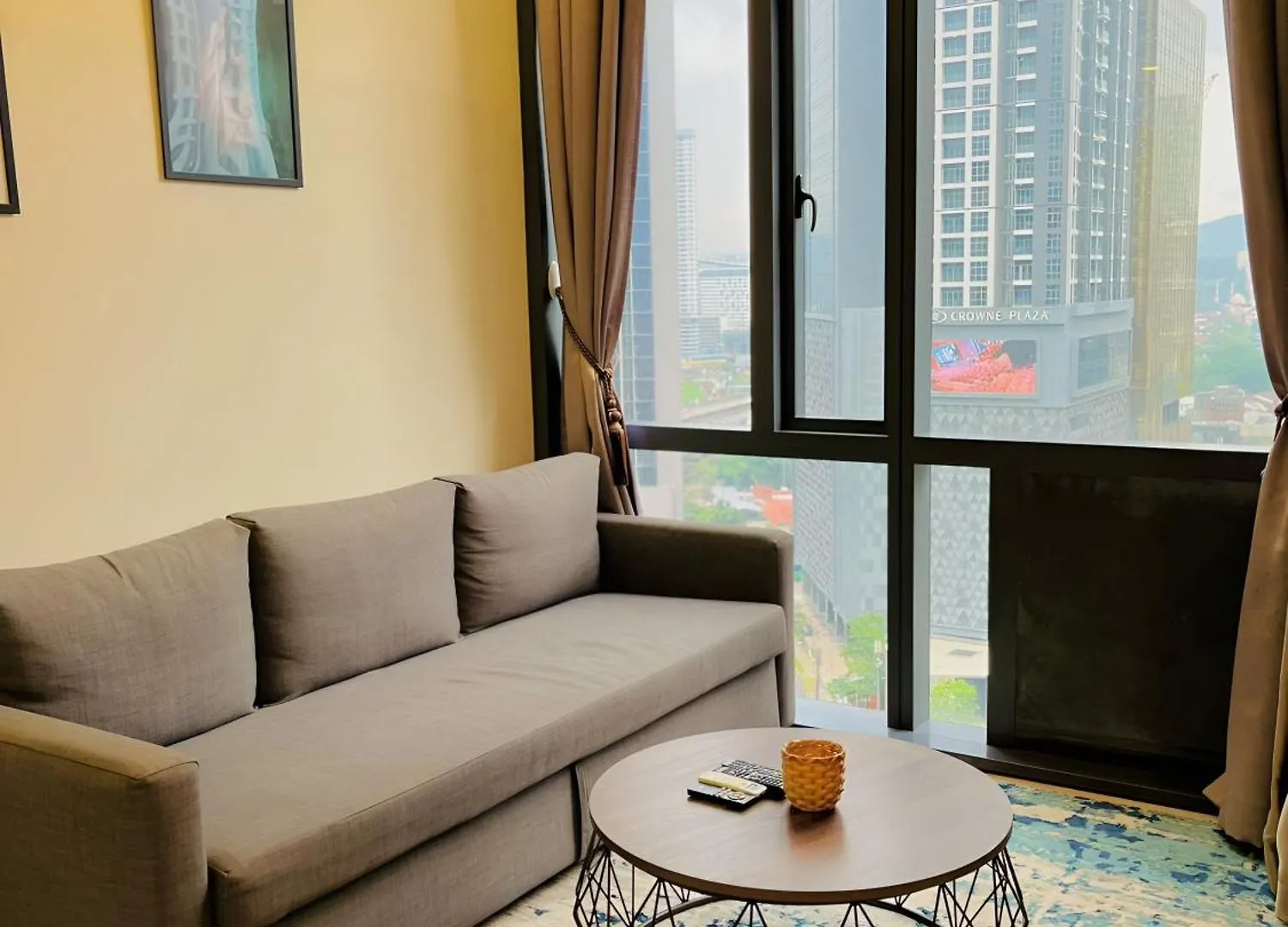 アパート Kl Point At Star Residences Klcc クアラルンプール マレーシア
