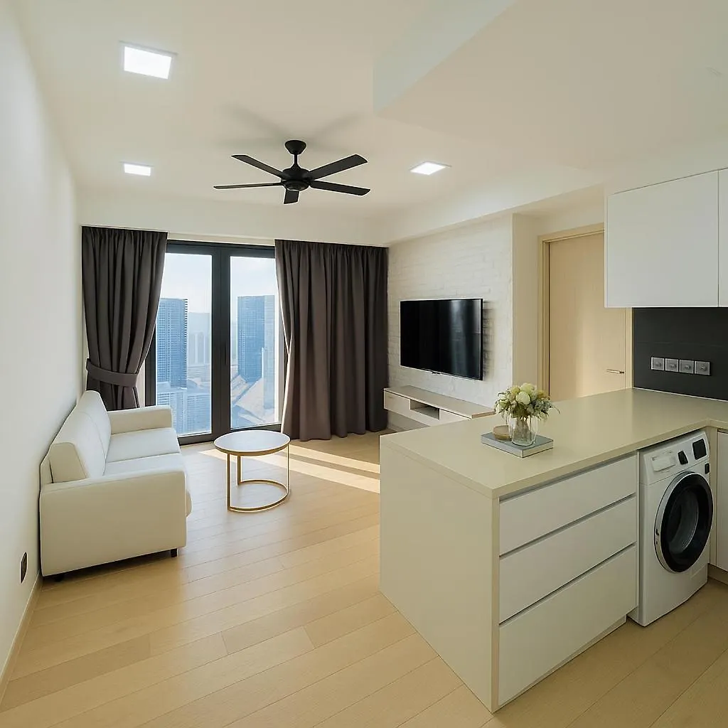 Kl Point At Star Residences Klcc クアラルンプール マレーシア