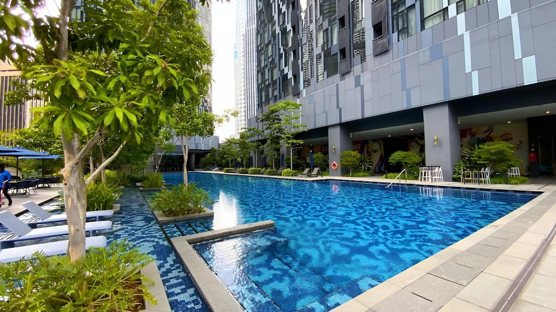 Kl Point At Star Residences Klcc Kuala Lumpur 0*,  Malaysia