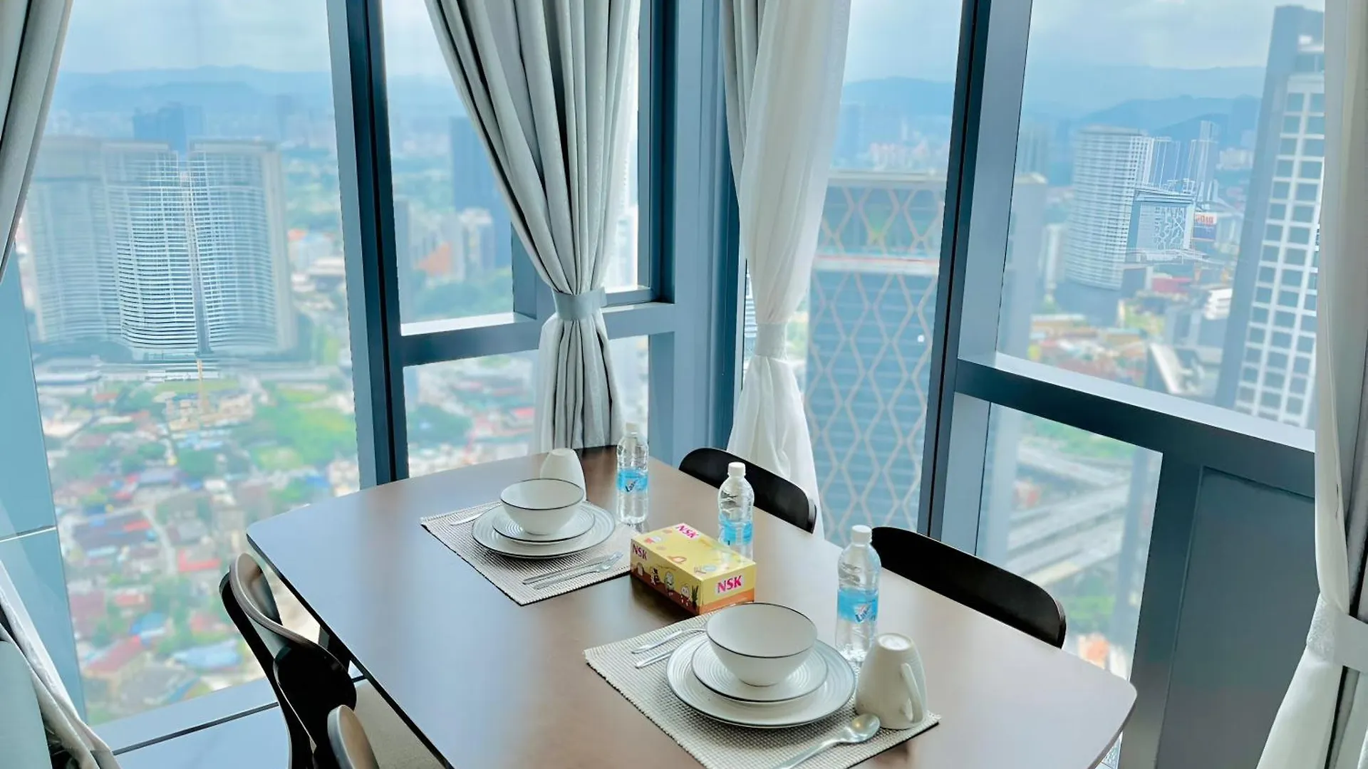 Apartment Kl Point At Star Residences Klcc Kuala Lumpur Malaysia