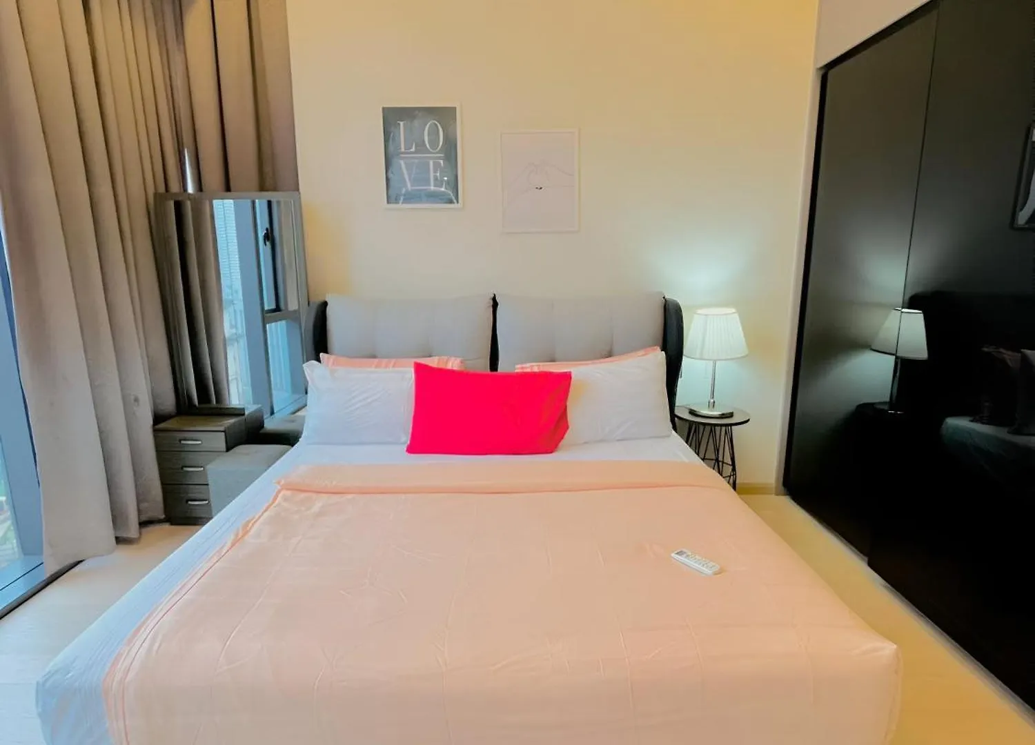 アパート Kl Point At Star Residences Klcc クアラルンプール