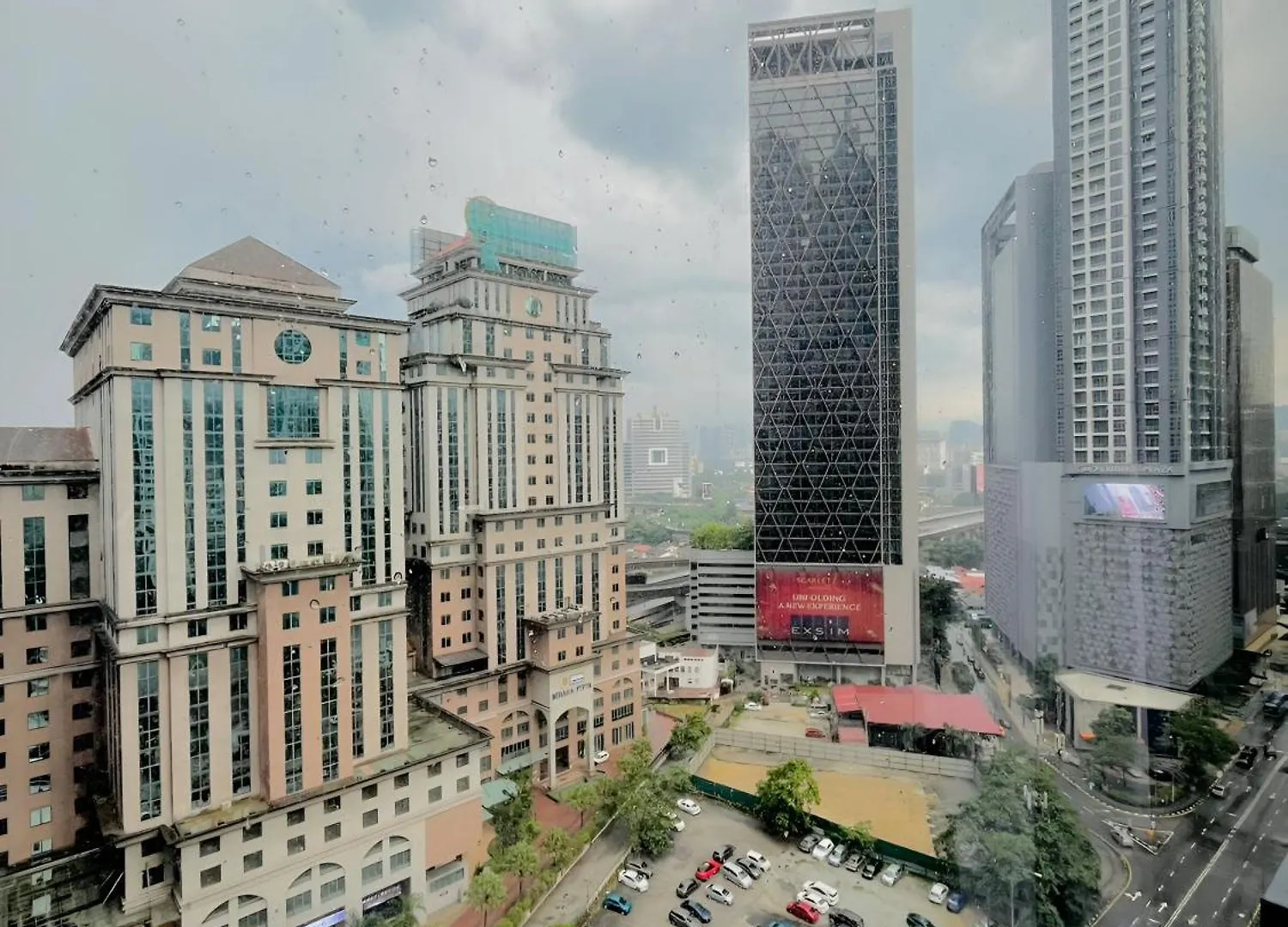 Kl Point At Star Residences Klcc Kuala Lumpur Malaysia