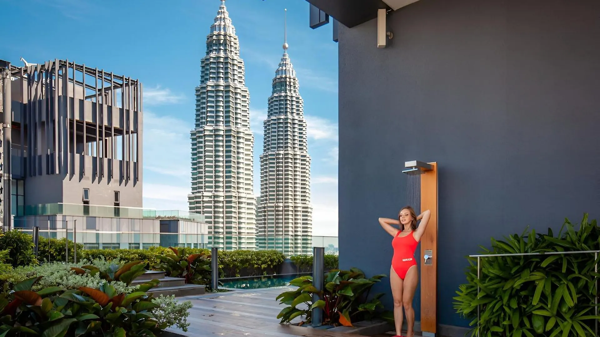 アパート Kl Point At Star Residences Klcc クアラルンプール マレーシア