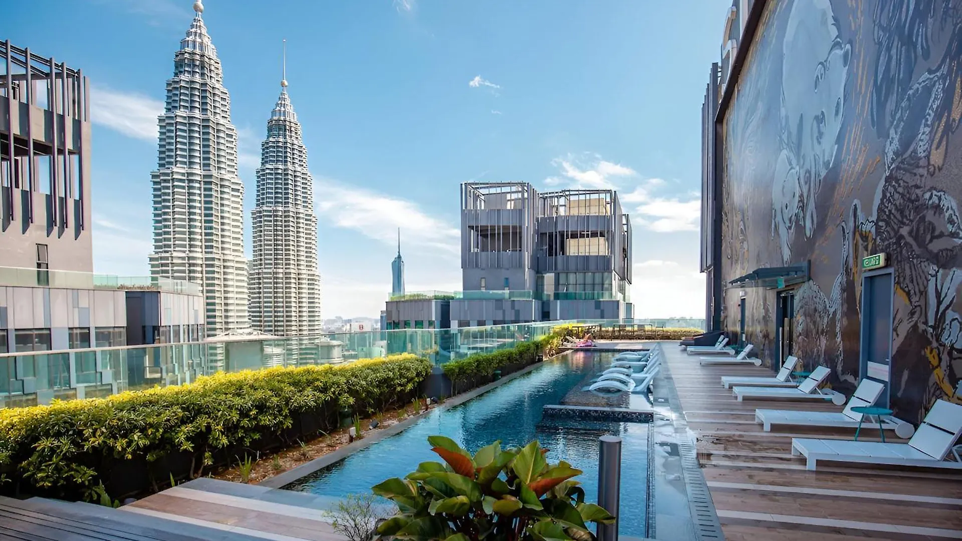 Kl Point At Star Residences Klcc クアラルンプール
