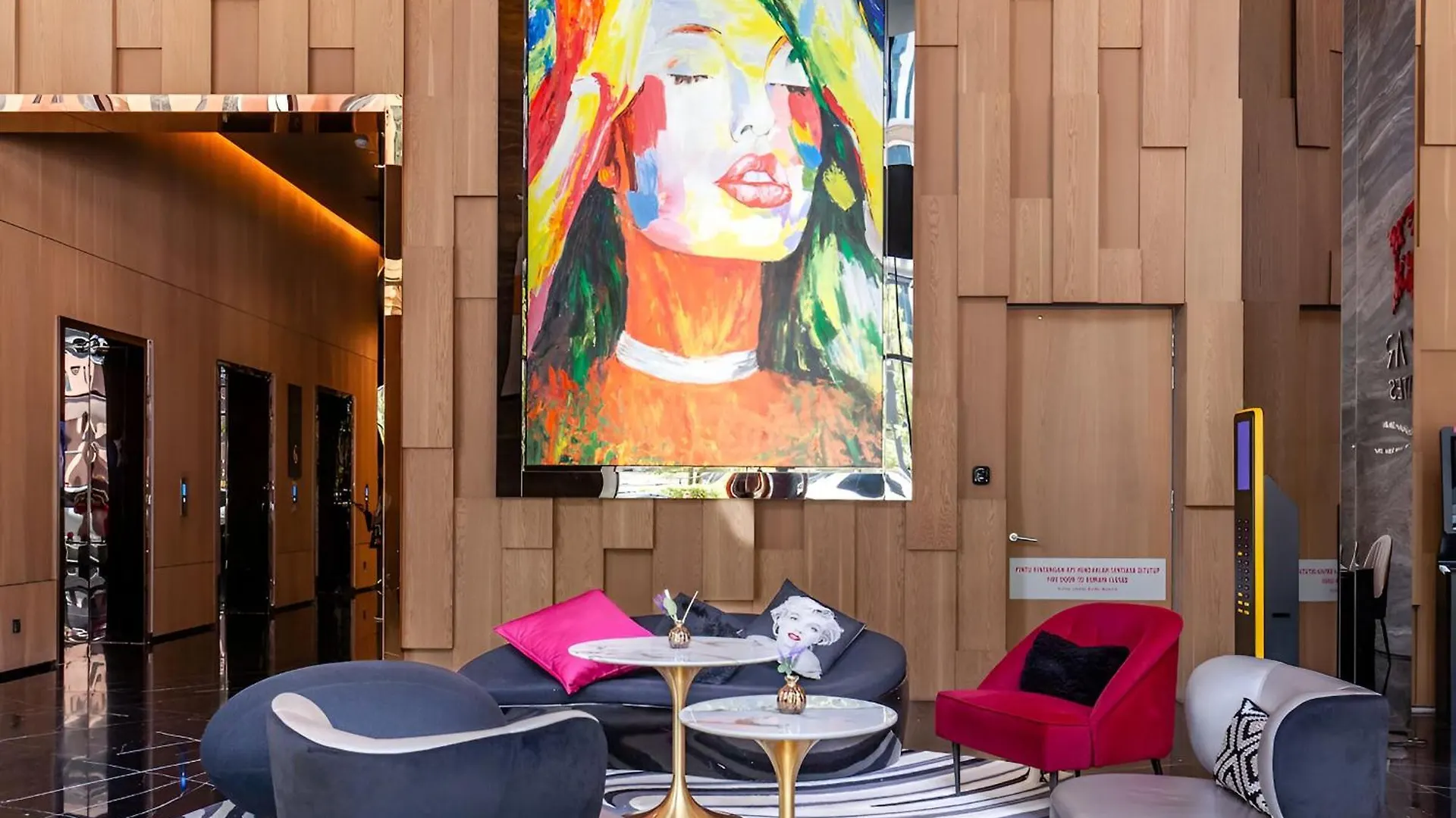 アパート Kl Point At Star Residences Klcc クアラルンプール