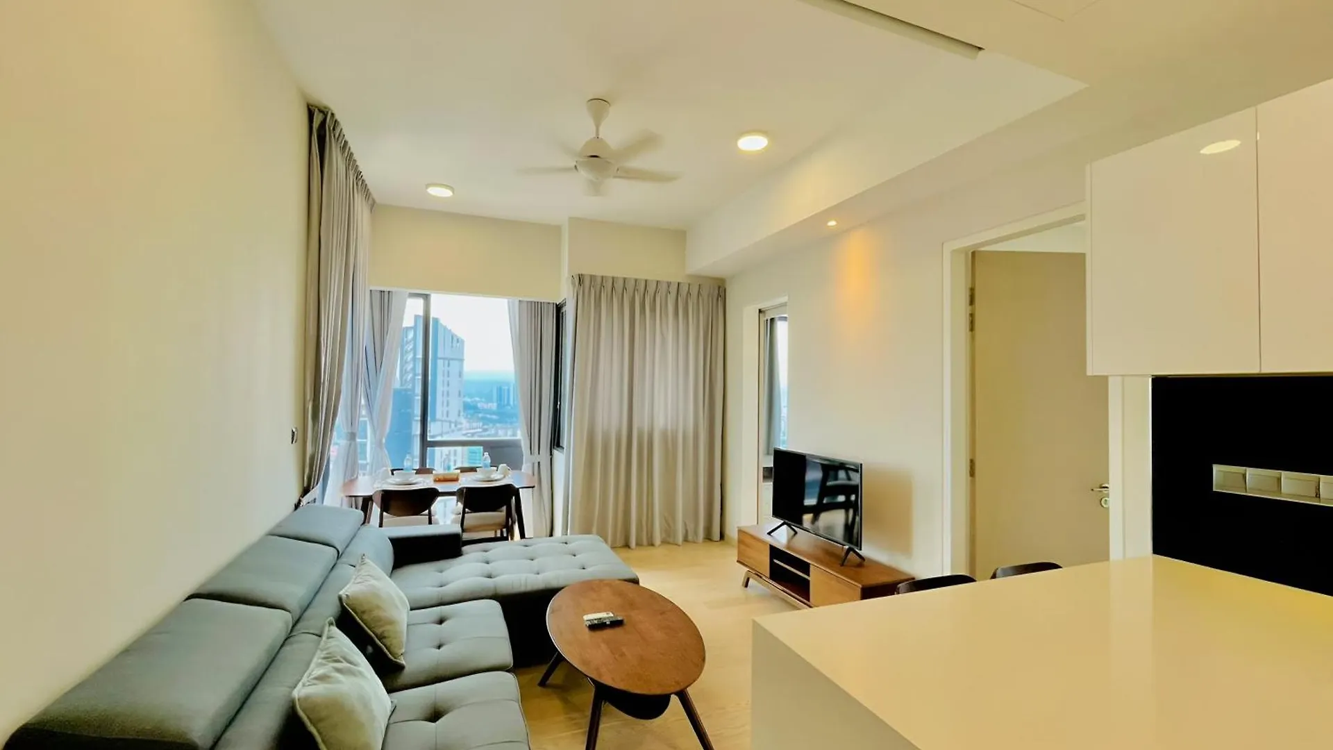 Kl Point At Star Residences Klcc Kuala Lumpur 0*,