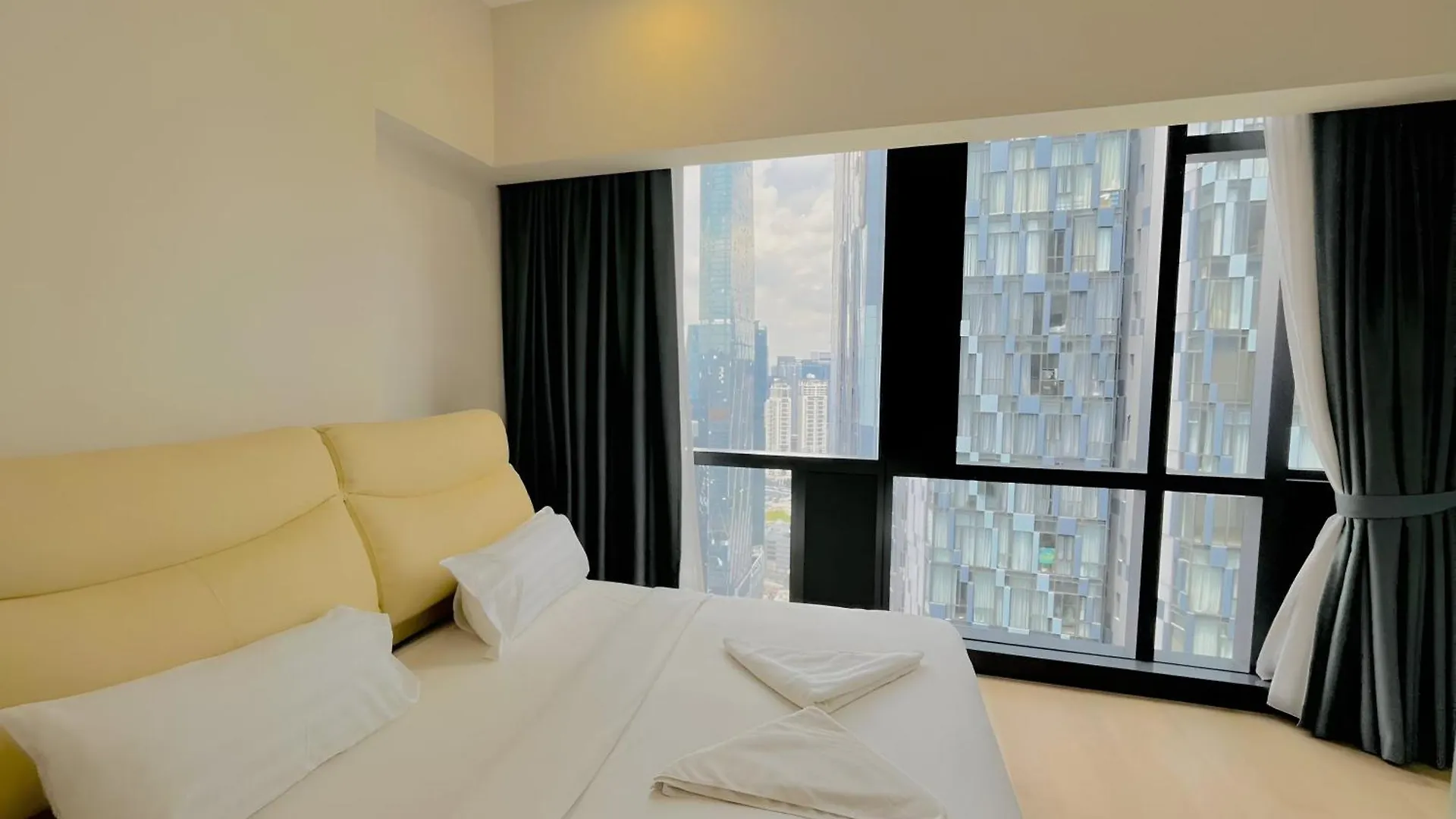 Kl Point At Star Residences Klcc クアラルンプール アパート