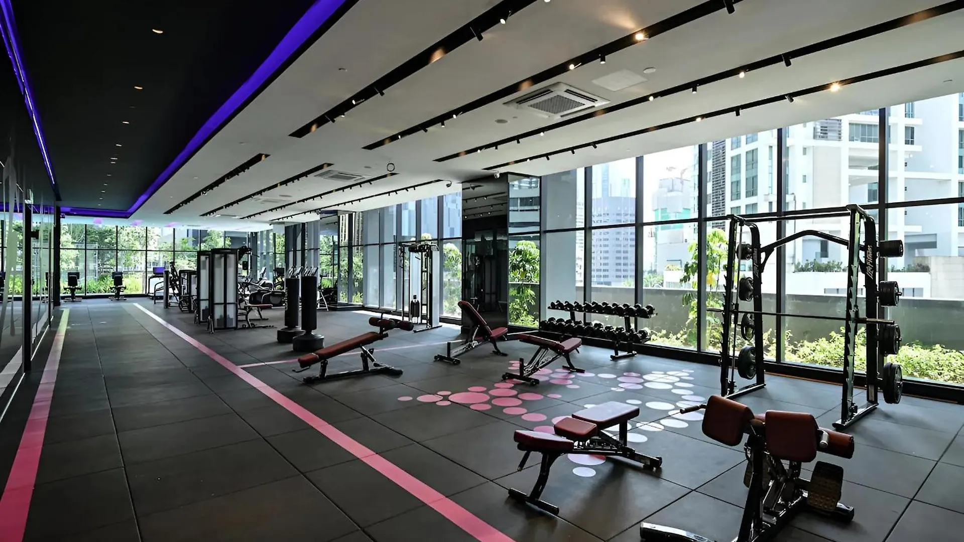 Kl Point At Star Residences Klcc Kuala Lumpur 0*,