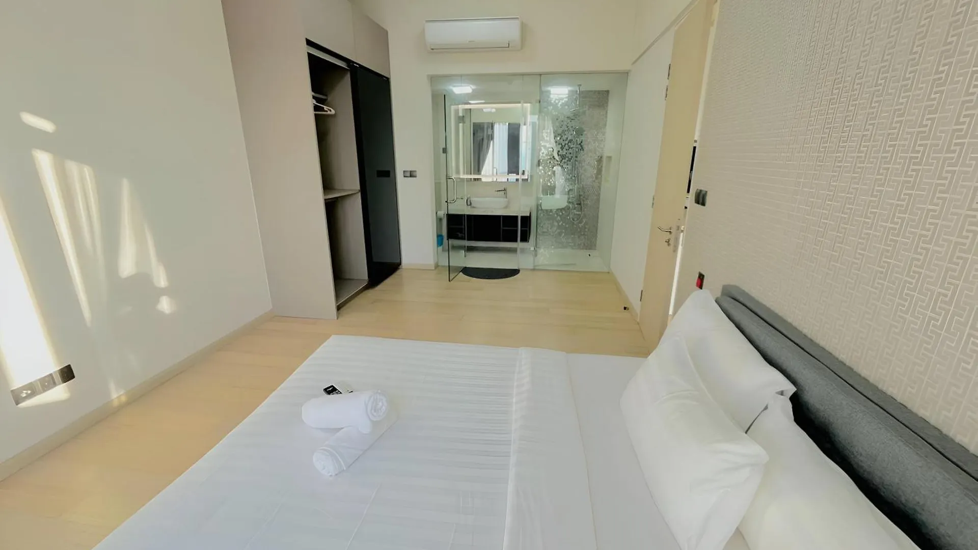 Apartment Kl Point At Star Residences Klcc Kuala Lumpur