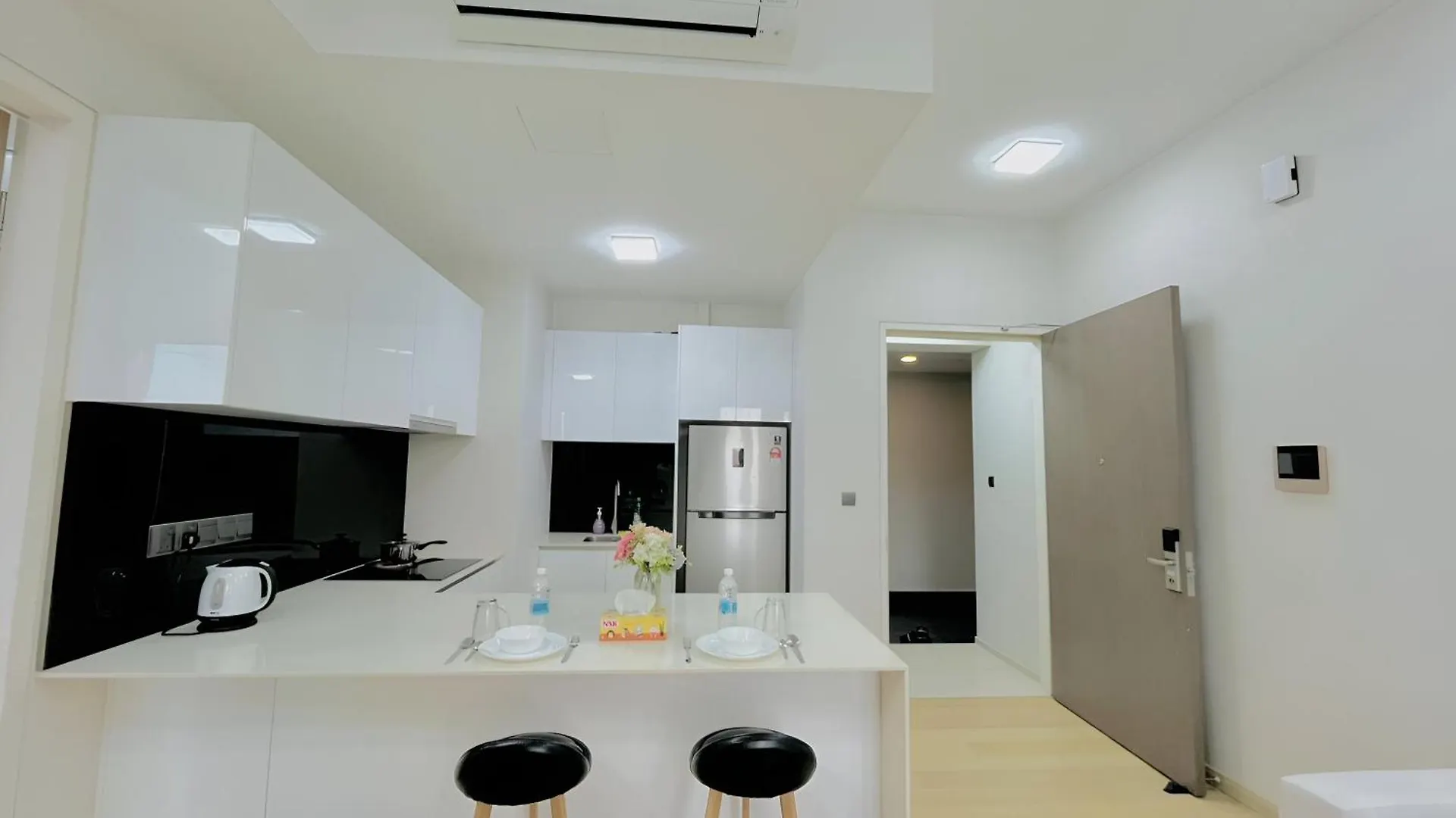 Apartment Kl Point At Star Residences Klcc Kuala Lumpur