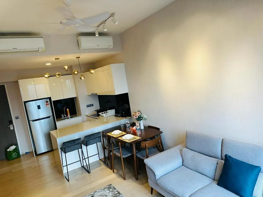 アパート Kl Point At Star Residences Klcc クアラルンプール