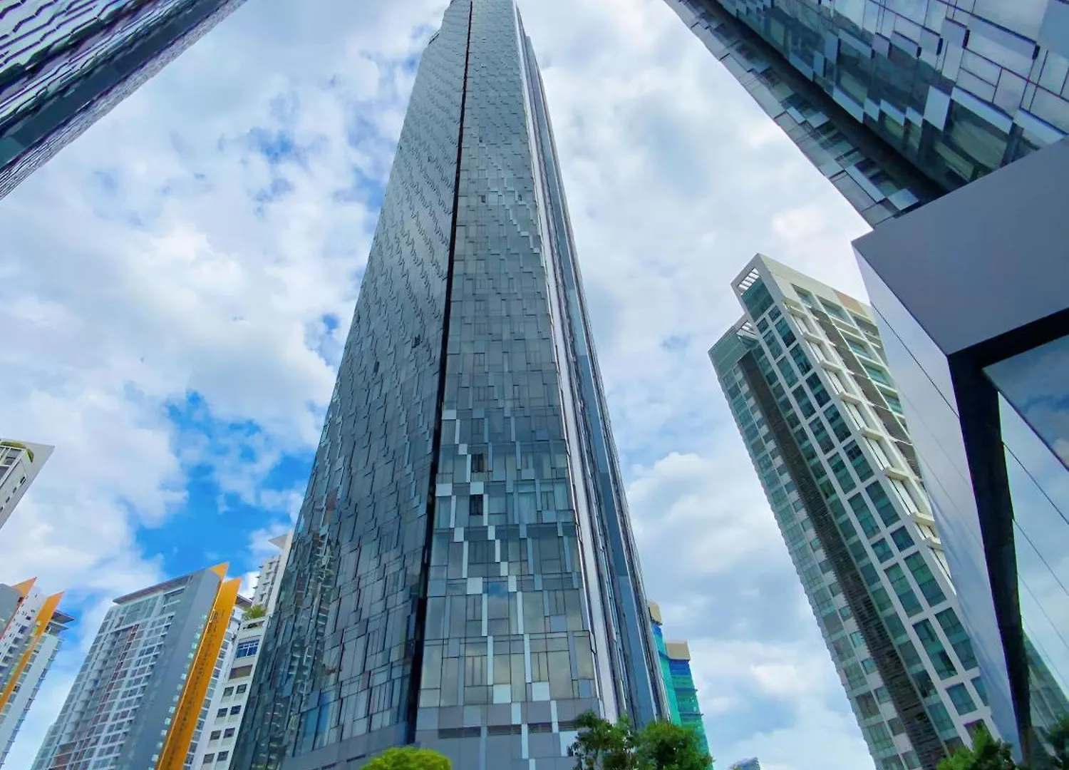 Kl Point At Star Residences Klcc クアラルンプール アパート